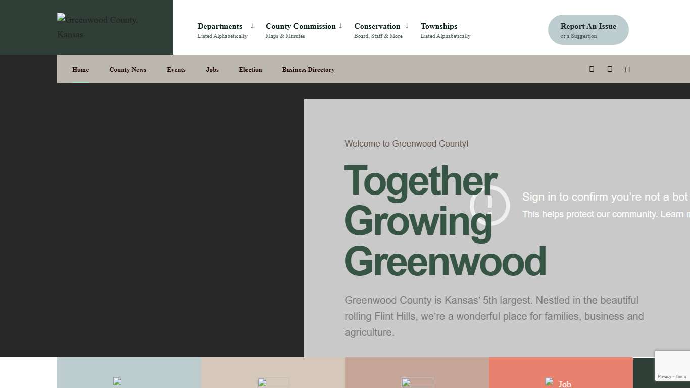 Greenwood County, Kansas